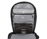 TARGUS Work + Play Fitness 15.6'' Laptop BackPack - Szary TSB94404EU - 390361 - zdjęcie 9